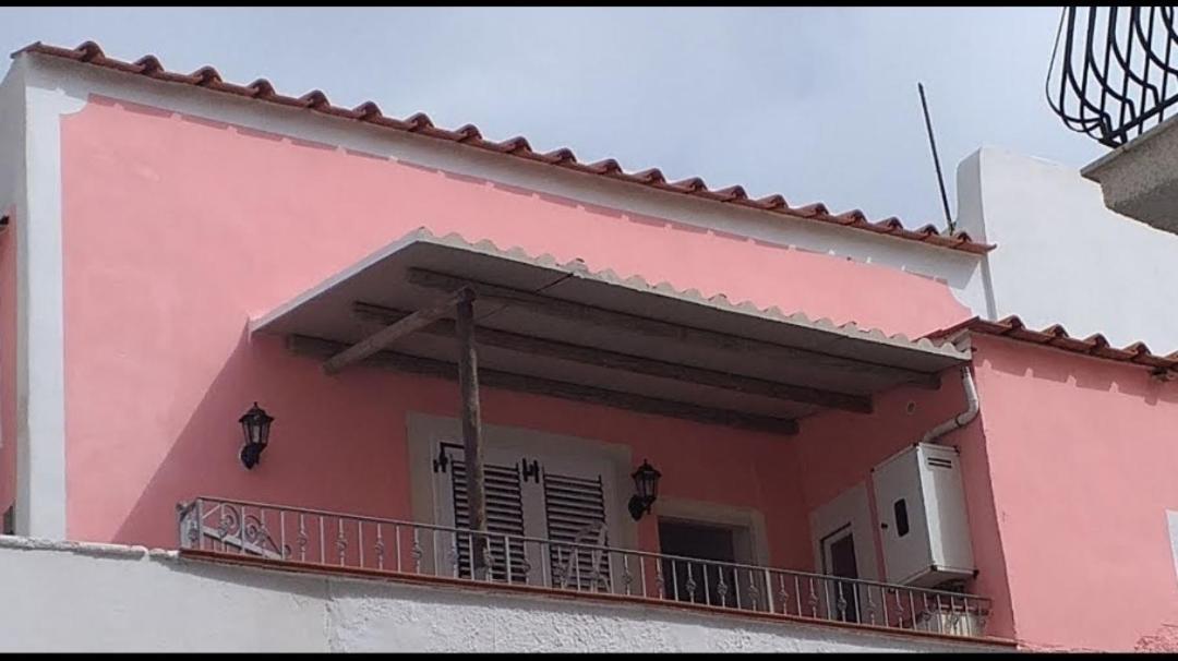 Mare Nostrum - Beachfront House - Sant'Angelo Ischia Eksteriør bilde