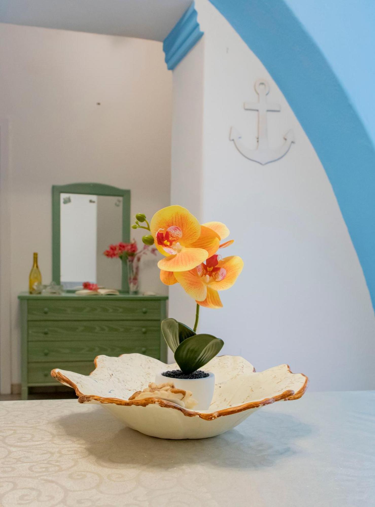 Mare Nostrum - Beachfront House - Sant'Angelo Ischia Eksteriør bilde
