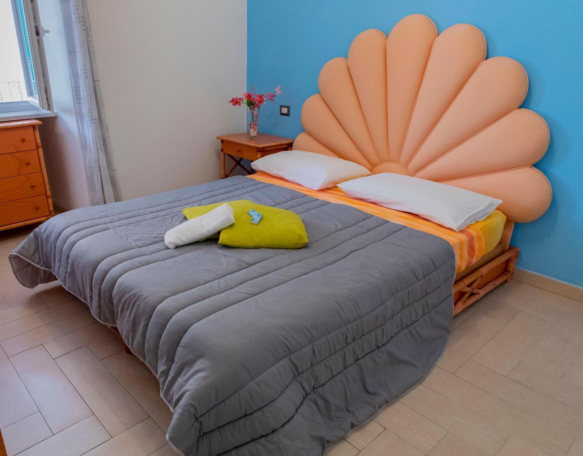 Mare Nostrum - Beachfront House - Sant'Angelo Ischia Eksteriør bilde