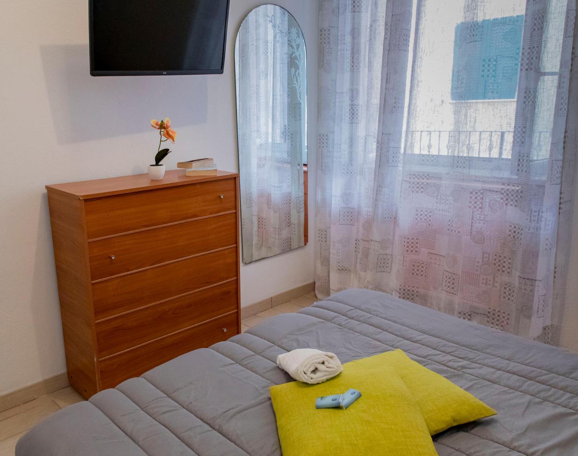 Mare Nostrum - Beachfront House - Sant'Angelo Ischia Eksteriør bilde