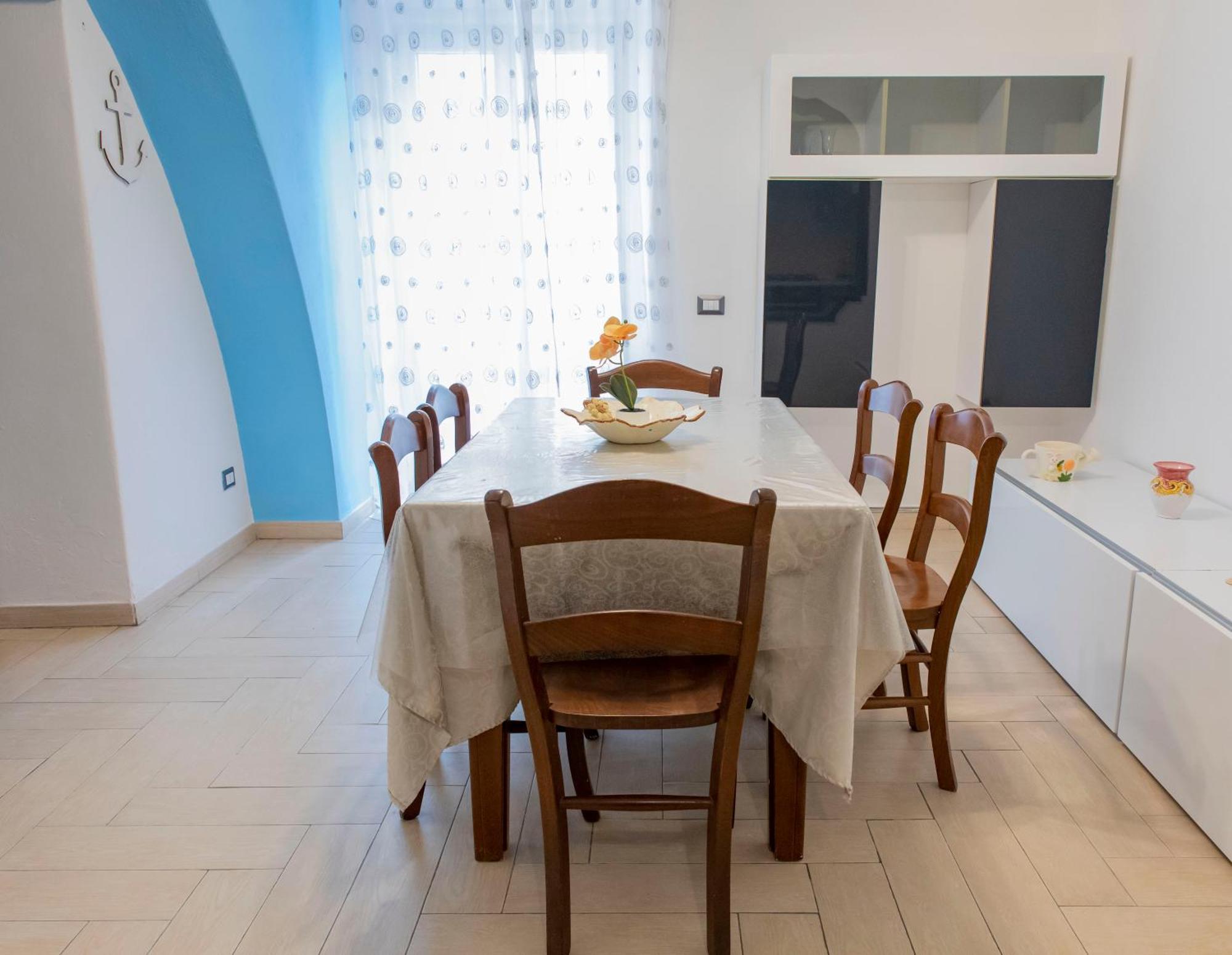 Mare Nostrum - Beachfront House - Sant'Angelo Ischia Eksteriør bilde